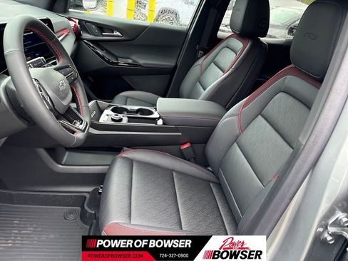 New 2026 Chevrolet Equinox RS w/ Convenience Package III AWD/4WD image 4
