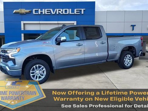 New 2025 Chevrolet Silverado 1500 LT w/ Z71 Off-Road Package image 6