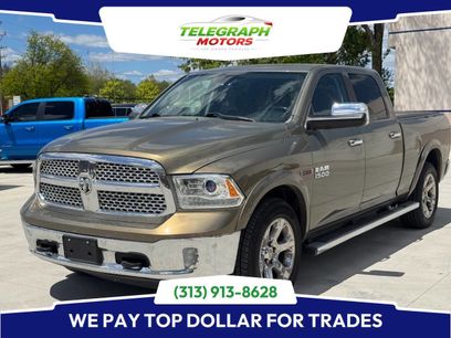 Used 2015 RAM 1500 Laramie