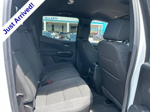 Used 2024 Chevrolet Colorado LT w/ LT Convenience Package II RWD image 30