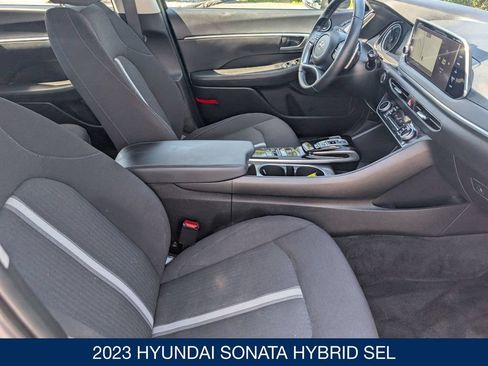 Certified 2023 Hyundai Sonata SEL FWD image 29