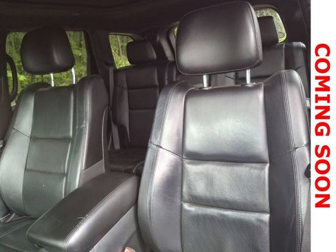 Used 2019 Jeep Grand Cherokee Limited w/ Luxury Group II AWD/4WD image 12
