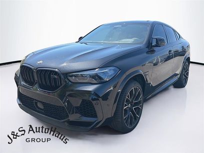 Used 2022 BMW X6 M w/ Executive Package