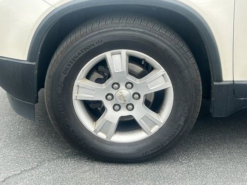 Used 2012 GMC Acadia SLE image 10