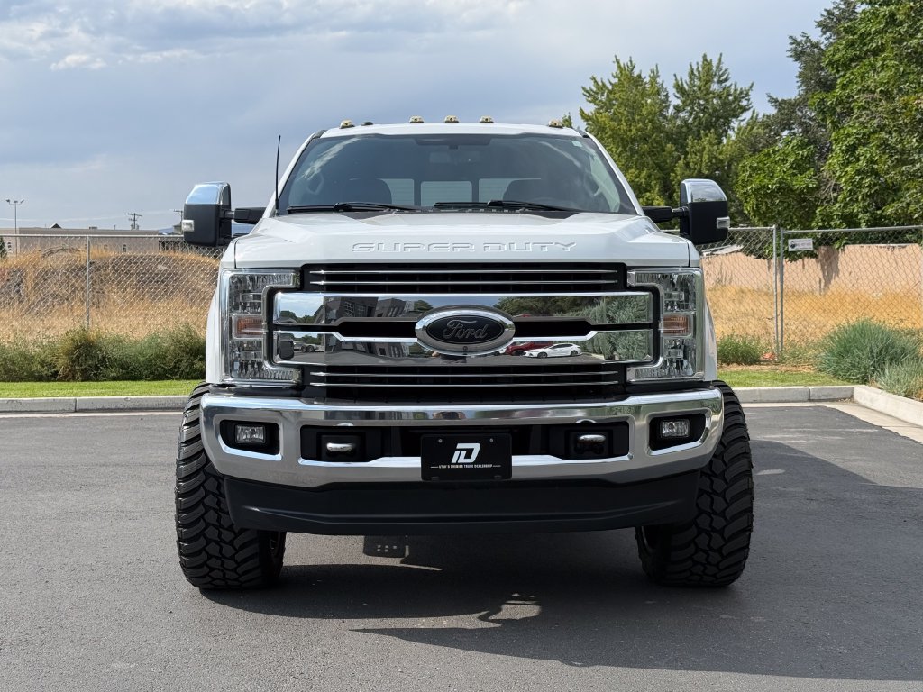 Used 2018 Ford F350 Lariat w/ Chrome Package AWD/4WD image 5