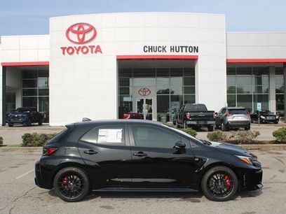 New 2025 Toyota Corolla GR