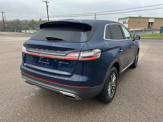 Used 2020 Lincoln Nautilus Reserve w/ Cargo Utility Package AWD/4WD image 4