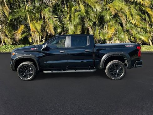 Used 2025 Chevrolet Silverado 1500 Custom Trail Boss image 8