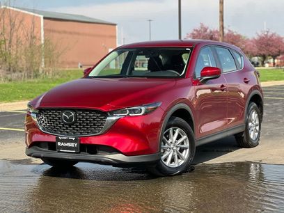 Certified 2023 MAZDA CX-5 AWD 2.5 S