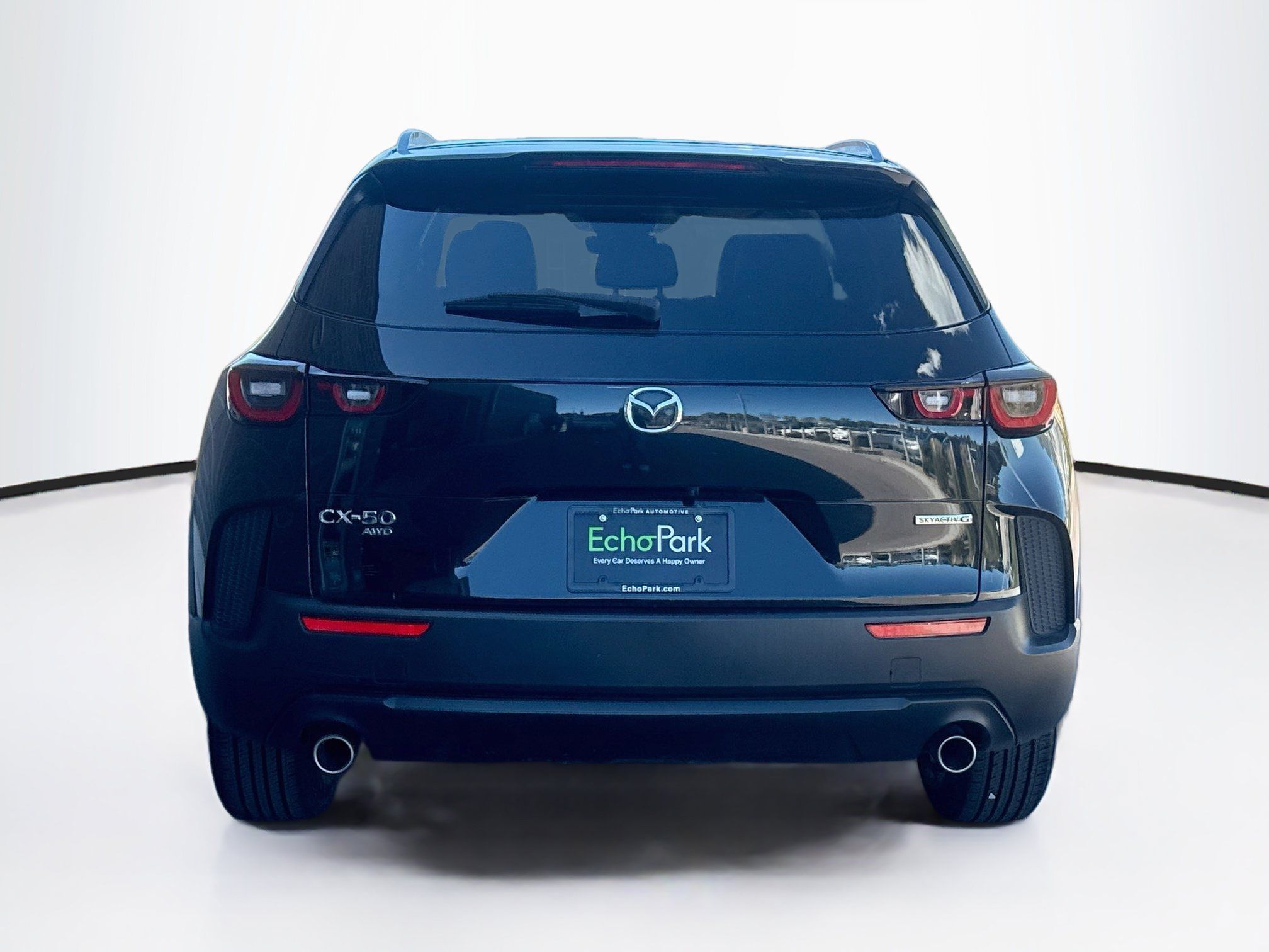 Used 2025 MAZDA CX-50 AWD 2.5 S w/ Preferred Package image 7