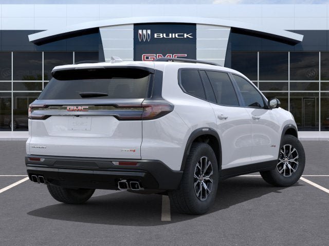 New 2027 GMC Acadia AT4 w/ Luxury Package AWD/4WD image 4