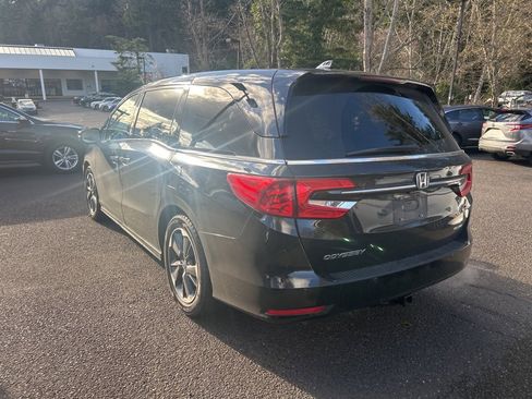 Used 2021 Honda Odyssey Elite image 5