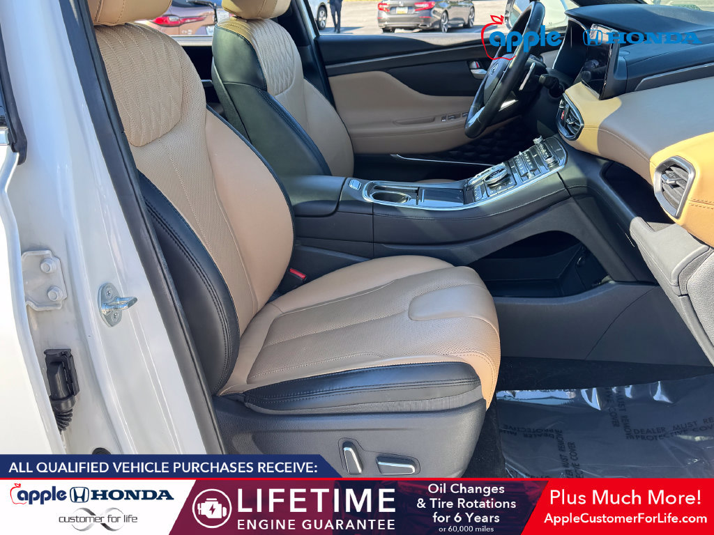 Used 2023 Hyundai Santa Fe Calligraphy AWD/4WD image 21