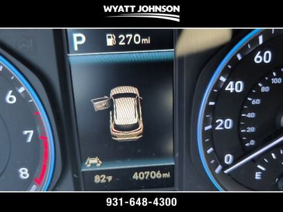 Used 2021 Hyundai Kona Limited w/ Cargo Package