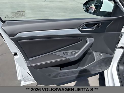 New 2026 Volkswagen Jetta S FWD image 20