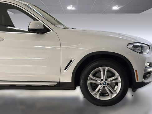 Used 2021 BMW X3 sDrive30i RWD image 35