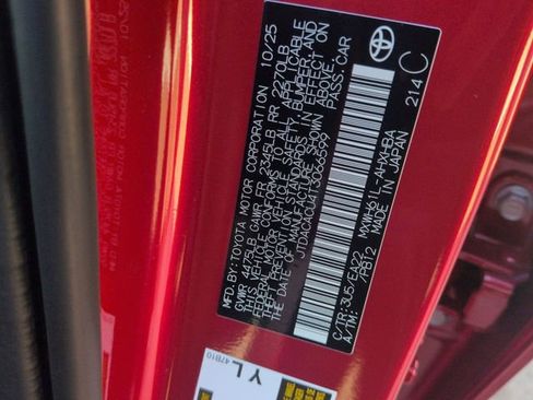 New 2026 Toyota Prius Plug-In Hybrid image 31