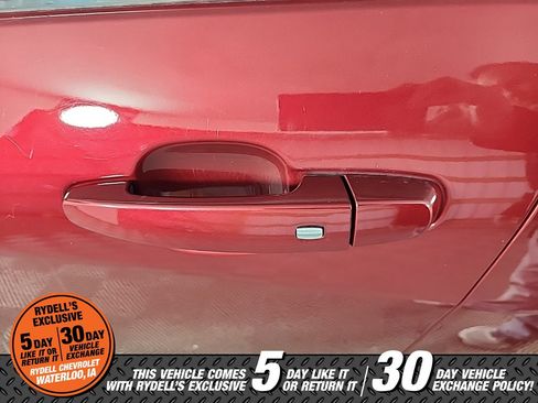 Certified 2021 Chevrolet Equinox LT image 15