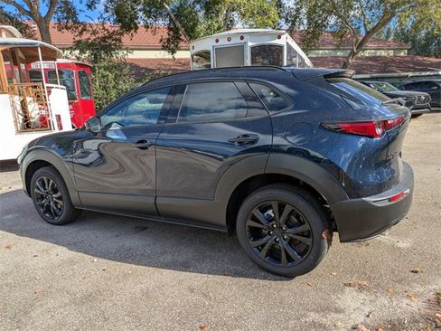 New 2026 MAZDA CX-30 2.5 Turbo w/ Premium Plus Pkg image 7