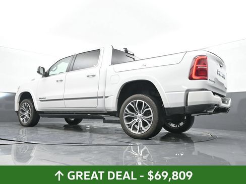 Used 2026 RAM 1500 Tungsten w/ Bed Utility Group AWD/4WD image 52