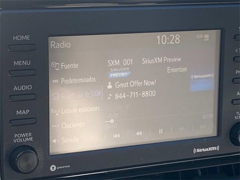 Used 2022 Toyota RAV4 XLE image 23