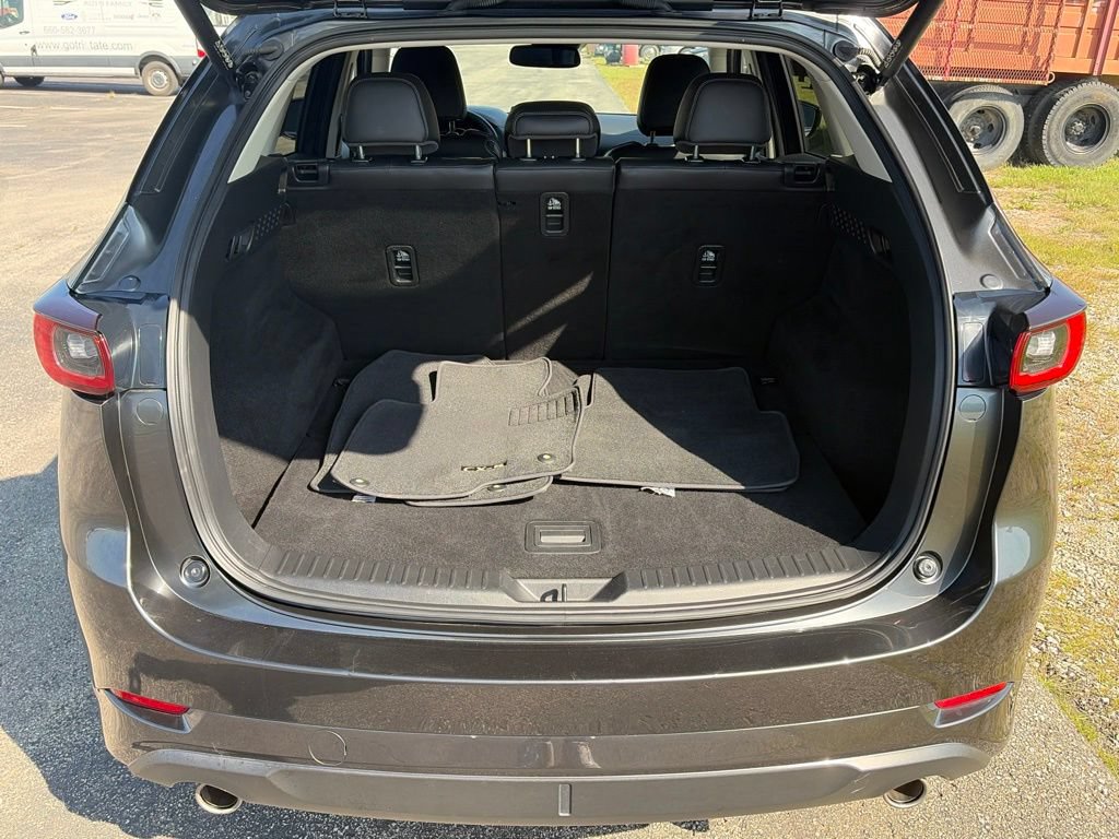 Used 2025 MAZDA CX-5 AWD 2.5 S w/ Preferred Package image 6