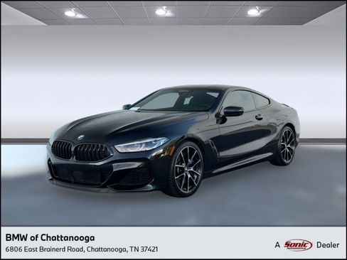 Used 2019 BMW M850i xDrive Coupe AWD/4WD image 1