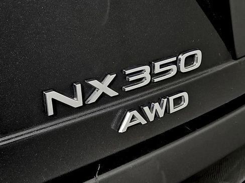 Used 2023 Lexus NX 350 AWD image 33