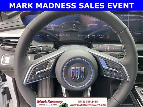 New 2026 Buick Enclave Avenir w/ LPO, Floor Liner Package image 19