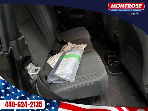 New 2026 Jeep Gladiator Sport image 27