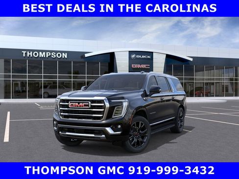 New 2026 GMC Yukon XL Elevation w/ Elevation Premium Package AWD/4WD image 11
