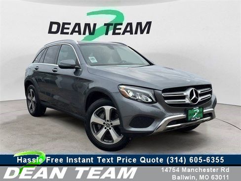 Used 2019 Mercedes-Benz GLC 300 4MATIC image 1