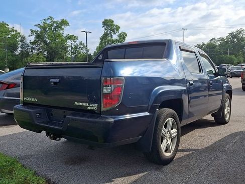 Used 2012 Honda Ridgeline RTL image 6
