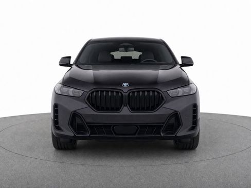 Used 2025 BMW X6 xDrive40i w/ Climate Comfort Package AWD/4WD image 8