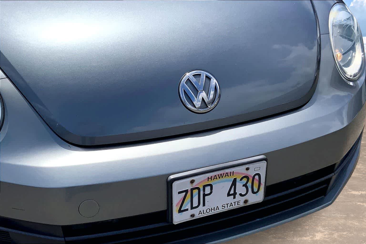 Used 2013 Volkswagen Beetle 2.5 FWD image 32