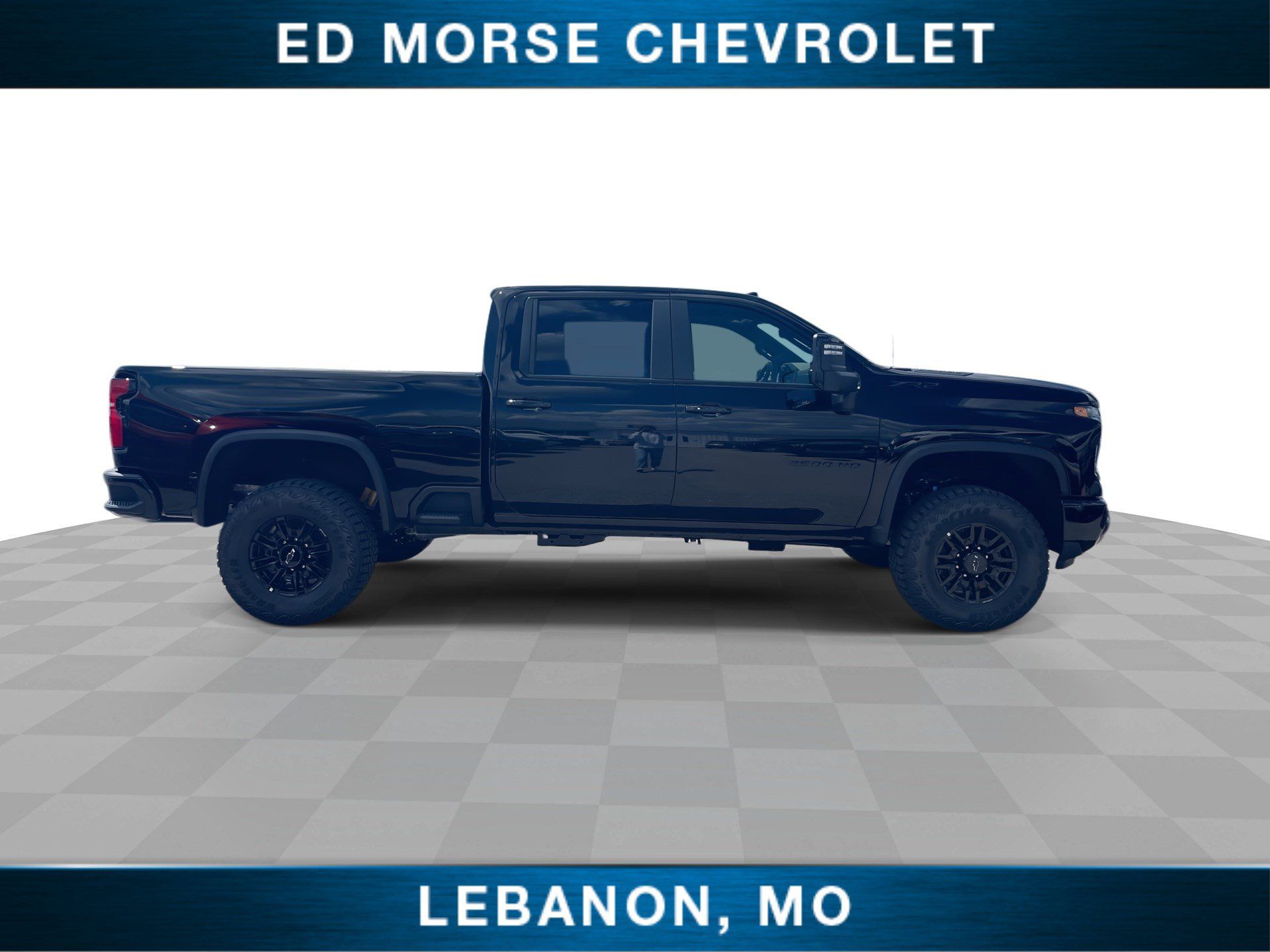 New 2026 Chevrolet Silverado 2500 ZR2 w/ LPO, Dark Essentials Package AWD/4WD image 9