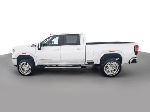 Used 2020 GMC Sierra 2500 Denali w/ Denali Ultimate Package AWD/4WD image 8