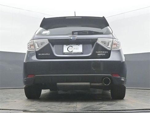 Used 2009 Subaru Impreza WRX Hatchback image 48