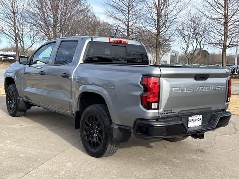 Used 2025 Chevrolet Colorado W/T w/ WT Custom Package image 7