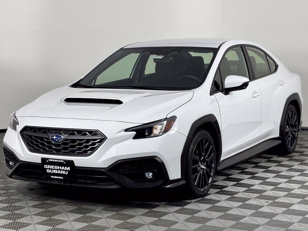 Certified 2024 Subaru WRX Premium AWD/4WD image 3
