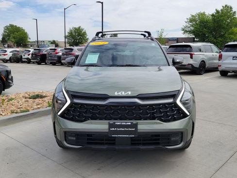 Certified 2024 Kia Sportage X-Pro Prestige AWD/4WD image 8