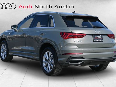 Certified 2025 Audi Q3 2.0T Premium Plus w/ Premium Plus Package image 4