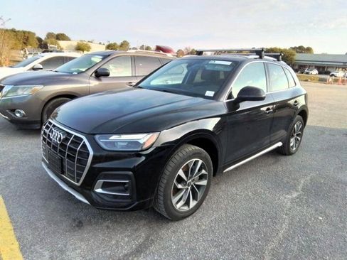 Used 2021 Audi Q5 2.0T Premium Plus image 7