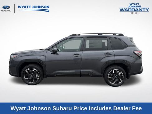New 2026 Subaru Forester Limited AWD/4WD image 4