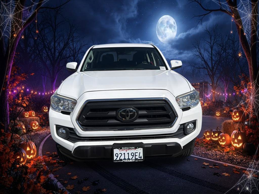 Used 2020 Toyota Tacoma SR5 RWD image 9