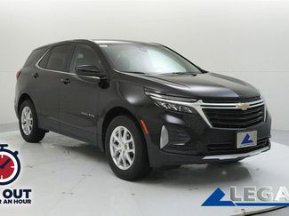 Used 2022 Chevrolet Equinox LT image 1