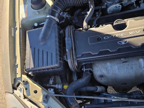 Used 2000 Daewoo Nubira SE image 46