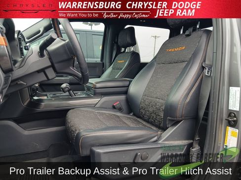 Used 2023 Ford F150 Tremor w/ Trailer Tow Package AWD/4WD image 15