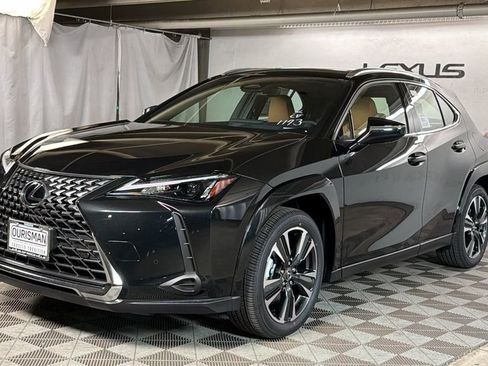 New 2026 Lexus UX 300h AWD image 2