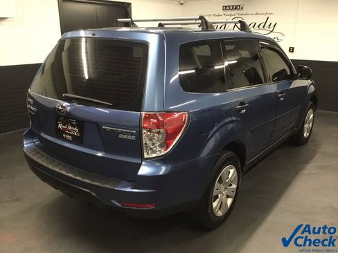 Used 2010 Subaru Forester 2.5X AWD/4WD image 11
